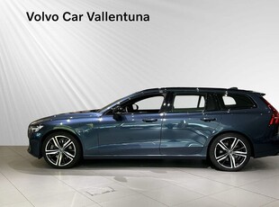 Volvo V60 Recharge T6 R-Design