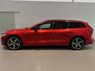 Volvo V60 Recharge T8 R-Design