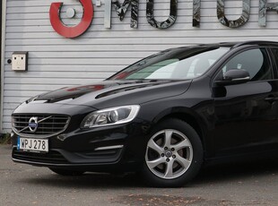 Volvo V60 T3 Automat 152hk Classic *En brukare*