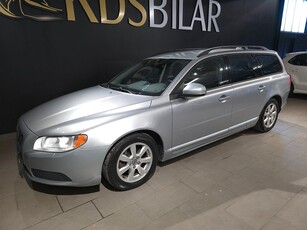 Volvo V70 1.6 D2 DRIVe Nordic Euro 5 115hk | Drag | Värmare