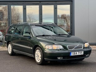 Volvo V70 2.4 Business Euro 4 Dragkrok