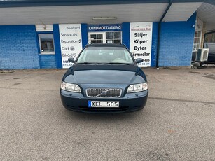 Volvo V70 2.4 Business Euro 4 NYBES NYKAMREM