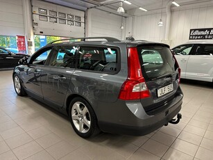 Volvo V70 2.4D momentum Euro 4 Drag