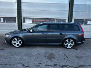 Volvo V70 2.5T Flexifuel DRIVe Geartronic Momentum, R-Design