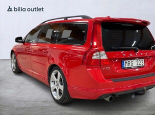 Volvo V70 T4 R-Design Skinn / Drag