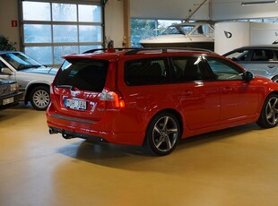 Volvo V70 T4F 180 hk Automat Momentum, R-Design Drag