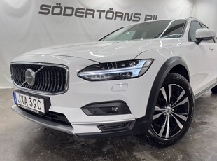 Volvo V90 Cross Country B4 AWD VOC LÄDER KAMERA DRAG MOMSBIL