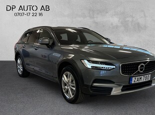 Volvo V90 Cross Country D4 AWD Drag Värme Kamrem bytt