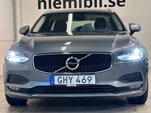 Volvo V90 D4 Advanced Edition Momentum Drag VoC Dvärm SoV