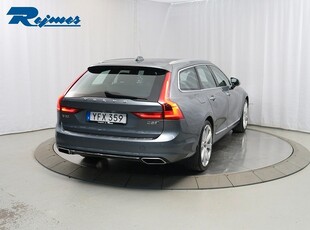 Volvo V90 D5 AWD Inscription Intro 2