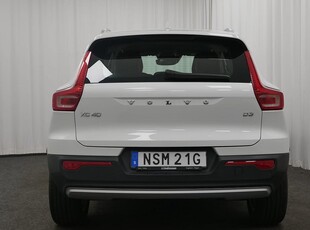 Volvo XC40 D3 FWD Momentum Advanced Edition