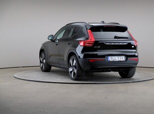 Volvo XC40 Recharge Twin Motor Ultimate Drag Panorama