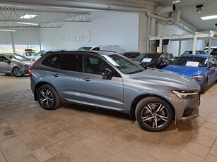 Volvo XC60 B4 Geartronic R-Design Panorama