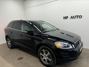 Volvo XC60 D4 AWD 163hk Momentum Driver Support Drag