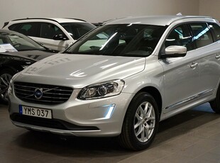 Volvo XC60 D4 AWD Classic Summum Navi Värmare VoC