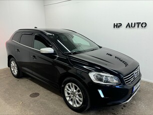 Volvo XC60 D4 AWD Momentum Voc Drag D-värm