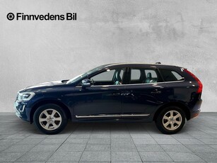 Volvo XC60 D4 Summum Business E - V-hjul / DRAG