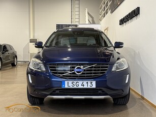 Volvo XC60 D5 AWD, 215hk, Ocean Race, D-KROK, PDC, VOC