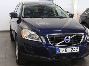 Volvo XC60 Polestar D3 AWD Ocean Race Pano Nav Drag Kam VOC