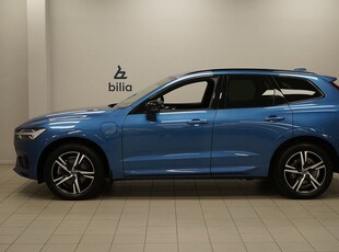 Volvo XC60 T8 TE R-Design | Teknikpaket | Tonade rutor |