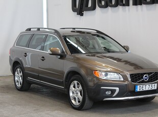 Volvo XC70 D4 Aut Summum Drag VoC Värmare Läder