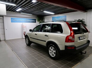 Volvo XC90 2.5T Summum 7-Sits Geartronic 210HK