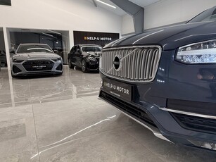 Volvo XC90 D4 AWD Inscription / Drag / VOC / Navi / 7-sits