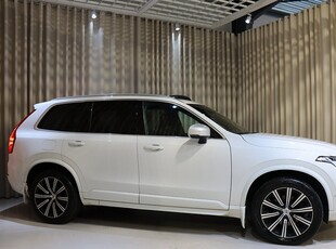 Volvo XC90 D5 AWD 225HK R-Design Pano HuD Luftfjädring