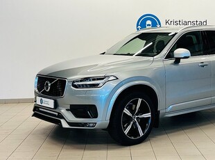 Volvo XC90 D5 AWD Aut R-Design Teknik/Klimatpkt, B&W 7-sits