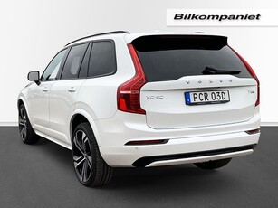 Volvo XC90 T8 Ultra Dark Edition/Omgående Leverans/Dragkrok/