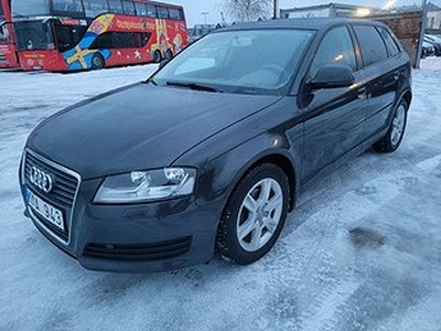 Audi A3 Sportback 1.6 Attraction, Comfort Euro 4