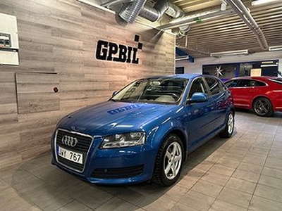 Audi A3 Sportback 1.6 e-Power Edition | 15700mil