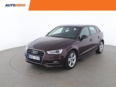 Audi A3 Sportback 1.8 TFSI quattro S Tronic Ambition / PDC