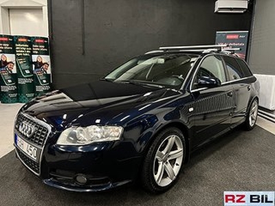 Audi A4 2.0 TDI quattro S-Line, *6 mån garanti* 763kr/mån