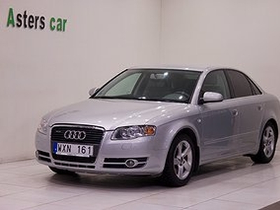 Audi A4 2.0 TFSI Automat Drag quattro TipTronic Comfort