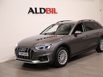 Audi A4 allroad TFSI 245hk Quattro Proline Edt S Tronic / Drag / Värm