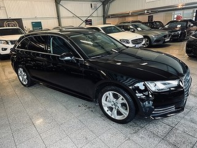 Audi A4 Avant 2.0 TDI 190 Quattro S Tronic D-värmare RS4 19