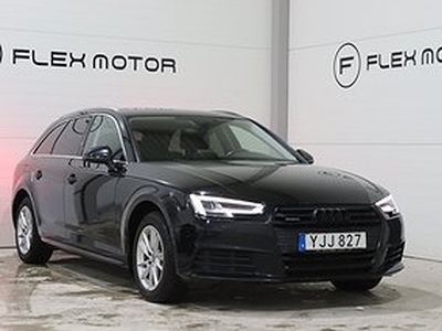 Audi A4 Avant 2.0 TDI quattro S Tronic Proline Euro 6