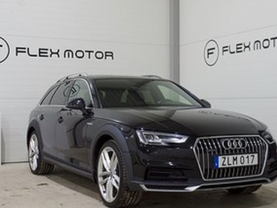 Audi A4 Avant 3.0 TDI V6 clean diesel quattro S Tronic Drag