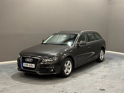 Audi A4 Avant 3.0 TDI V6 DPF quattro S Tronic Comfort Euro 5