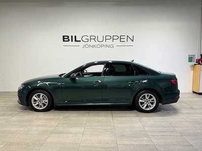 Audi A4 Sedan 2.0 TDI quattro S Tronic S-Line, Proline