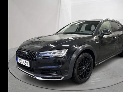 Audi A4Allroad 2.0 TDI quattro 2018, Crossover