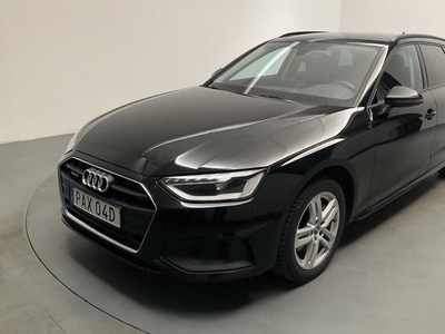 Audi A4Avant 40 TDI quattro 2020, Kombi