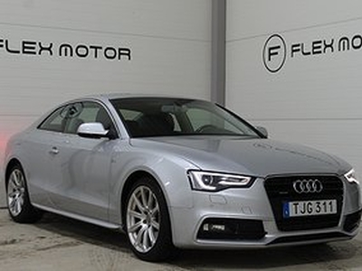 Audi A5 Coupé 2.0 TDI DPF quattro S Tronic, Alpine Edition