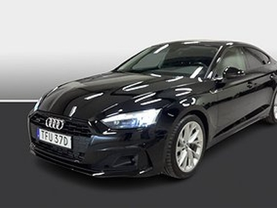 Audi A5 Quattro Sportback 45 TFSI 245 HK S TRONIC