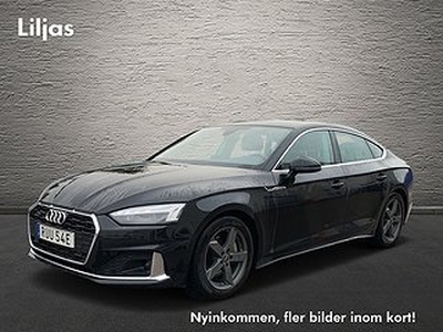 Audi A5 Quattro Sportback 45 TFSI Quattro S