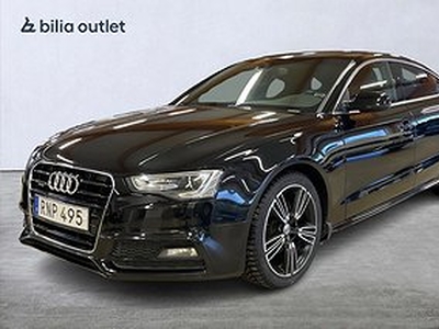 Audi A5 Sportback 2.0 TDI quattro S-Line Värmare / Drag