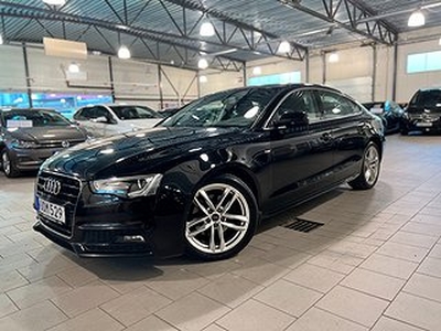 Audi A5 Sportback 2.0 TDI Quattro S Tronic Sport Ed Proline