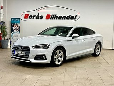 Audi A5 Sportback 2.0 TFSI quattro S Tronic Proline B&O