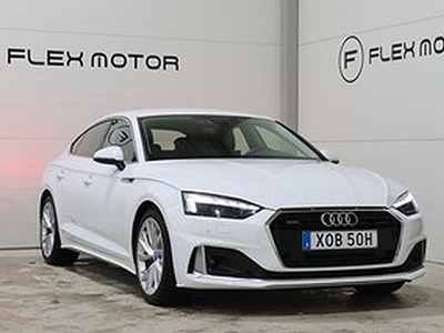 Audi A5 Sportback 45 TFSI quattro S Tronic Sport, Comfort